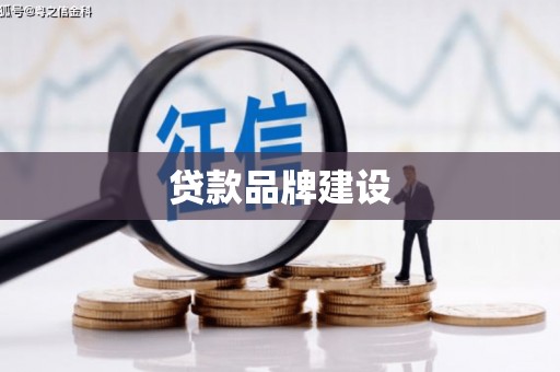 咸丰贷款品牌建设