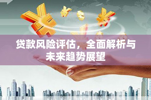 咸丰贷款风险评估，全面解析与未来趋势展望