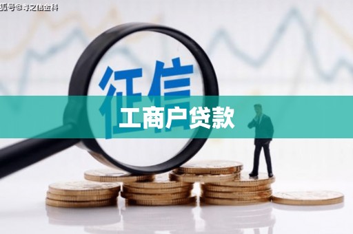 咸丰工商户贷款