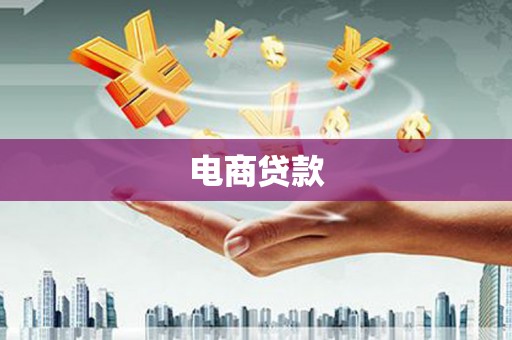 咸丰电商贷款