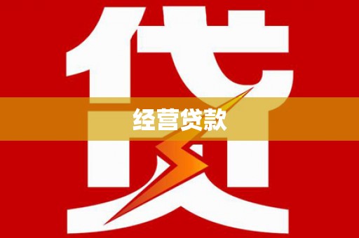 咸丰经营贷款