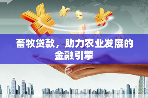 咸丰畜牧贷款，助力农业发展的金融引擎