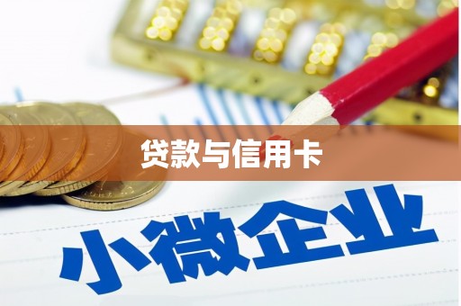 咸丰贷款与信用卡