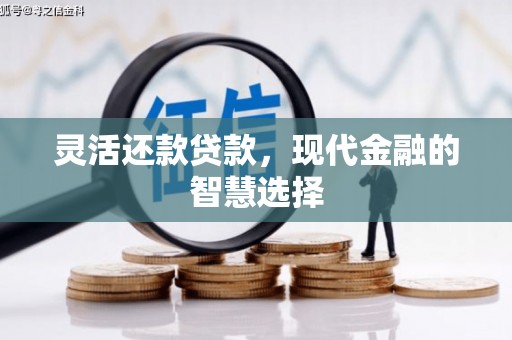 咸丰灵活还款贷款，现代金融的智慧选择