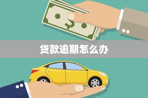 咸丰贷款逾期怎么办