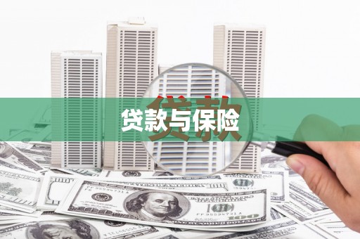 咸丰贷款与保险