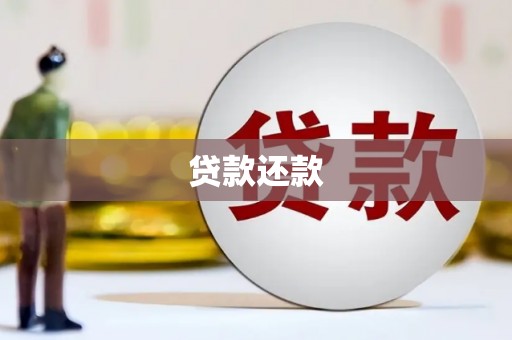 咸丰贷款还款