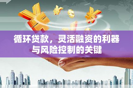 咸丰循环贷款，灵活融资的利器与风险控制的关键