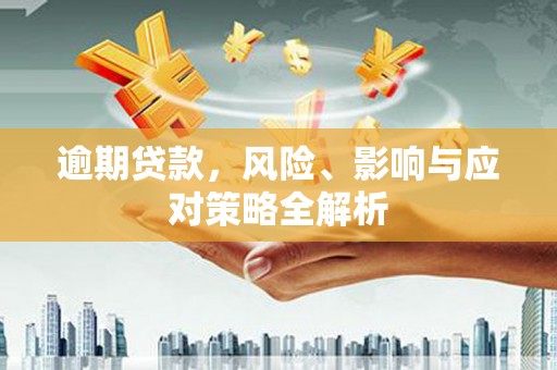 咸丰逾期贷款，风险、影响与应对策略全解析