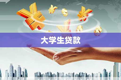 咸丰大学生贷款