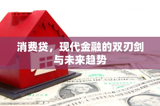 咸丰消费贷，现代金融的双刃剑与未来趋势