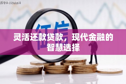 咸丰灵活还款贷款，现代金融的智慧选择