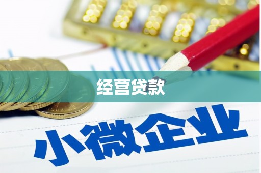 咸丰经营贷款