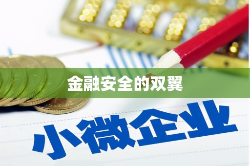 咸丰金融安全的双翼