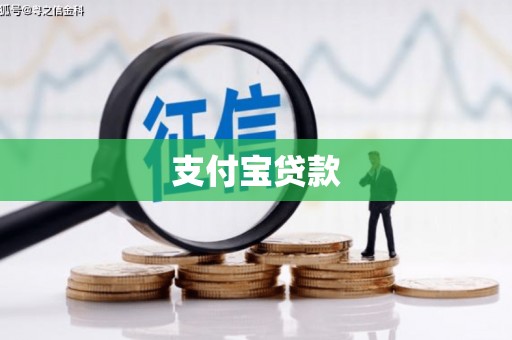 咸丰支付宝贷款