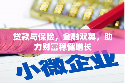 咸丰贷款与保险，金融双翼，助力财富稳健增长