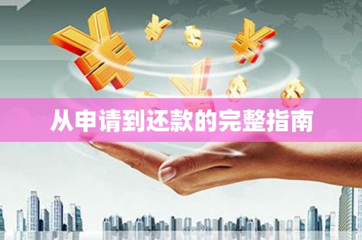 咸丰从申请到还款的完整指南