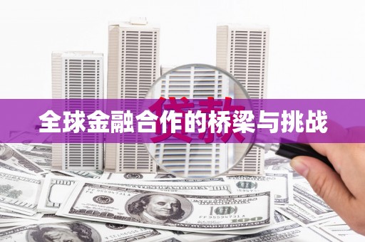 咸丰全球金融合作的桥梁与挑战