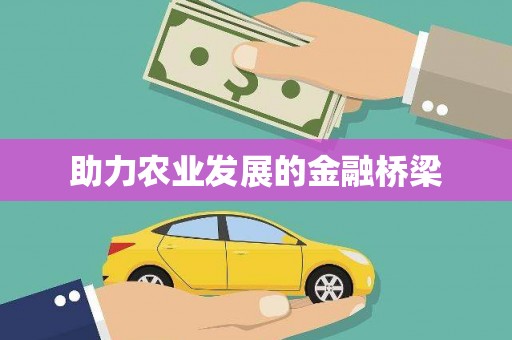 咸丰助力农业发展的金融桥梁